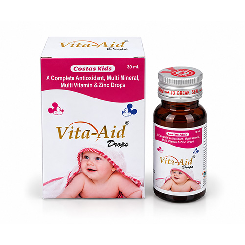 VITA-AID DROPS