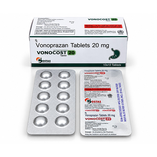 Vonocost 20 Tab
