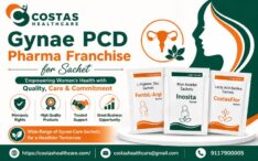 Gynae PCD Pharma Franchise for Sachet