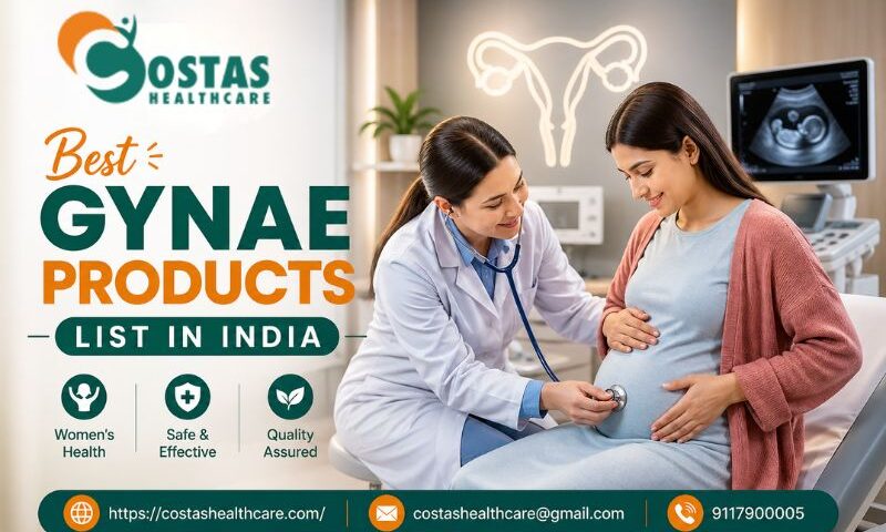 Best Gynae Products List in India
