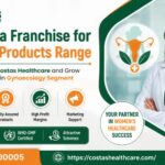 Pharma Franchise for Gynae Products Range