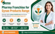 Pharma Franchise for Gynae Products Range