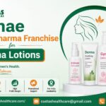 Gynae PCD Pharma Franchise for Derma Lotions