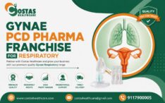 Gynae PCD Pharma Franchise for Respiratory