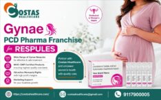Gynae PCD pharma franchise for Respules