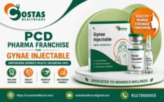 PCD Pharma Franchise for Gynae Injectable