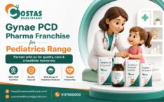 Gynae PCD Pharma Franchise for Pediatrics Range