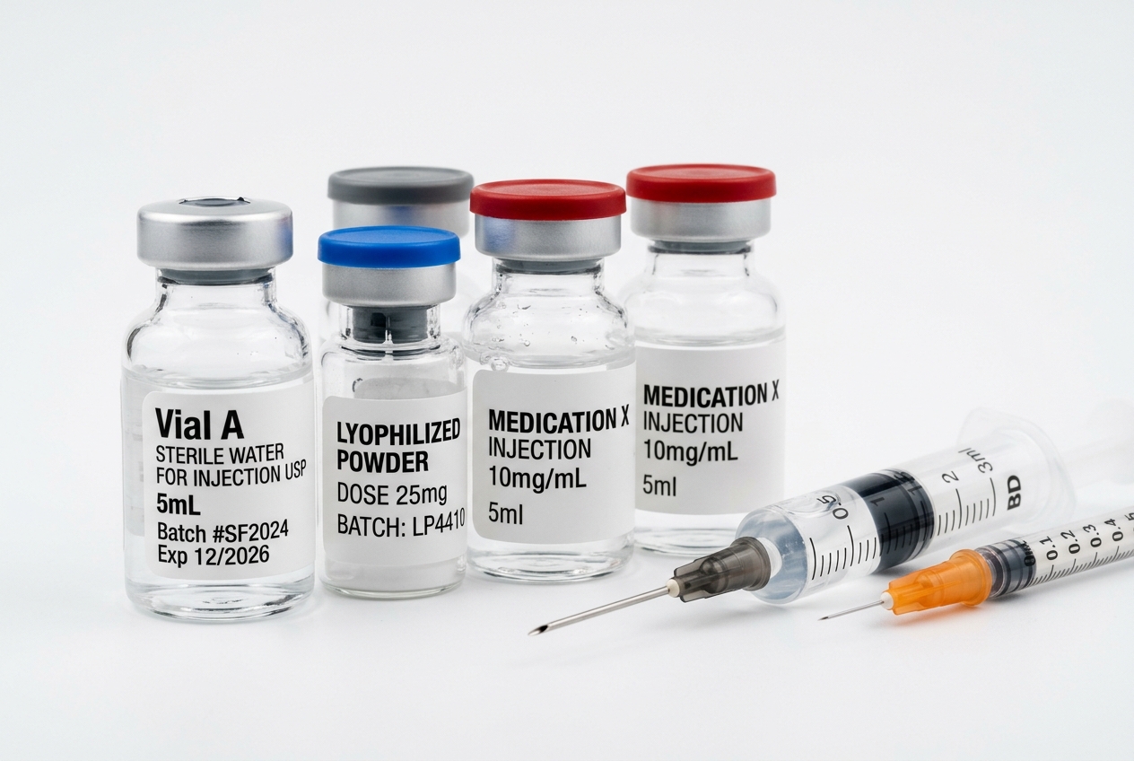 Injectables