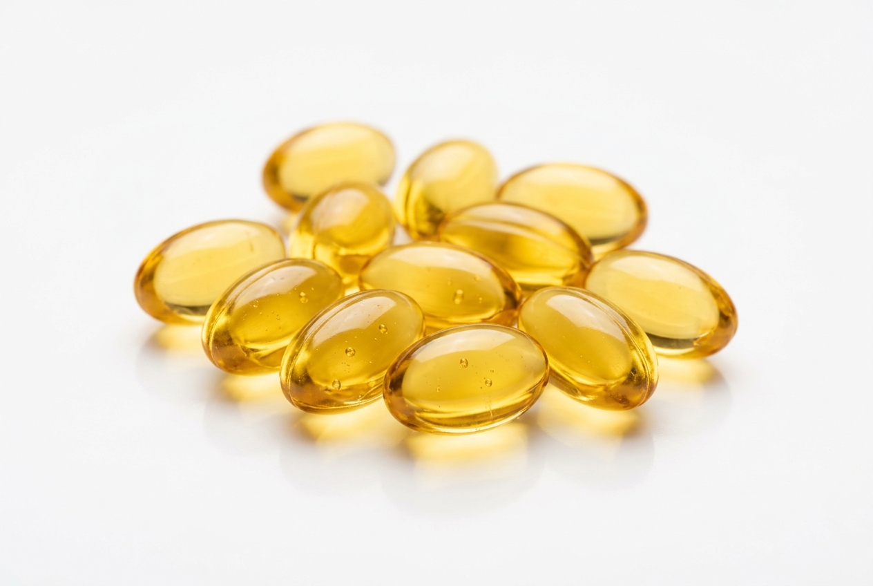 Softgel Capsules
