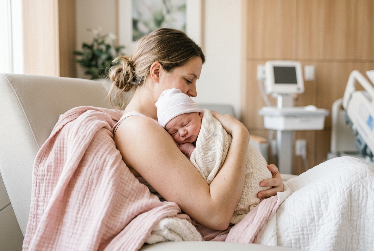 Mother and Child
