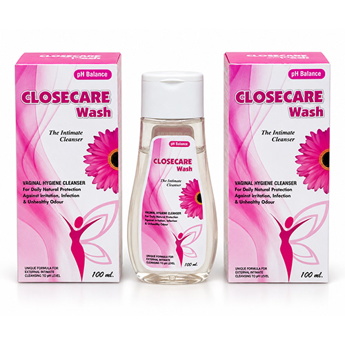 Closecare Wash