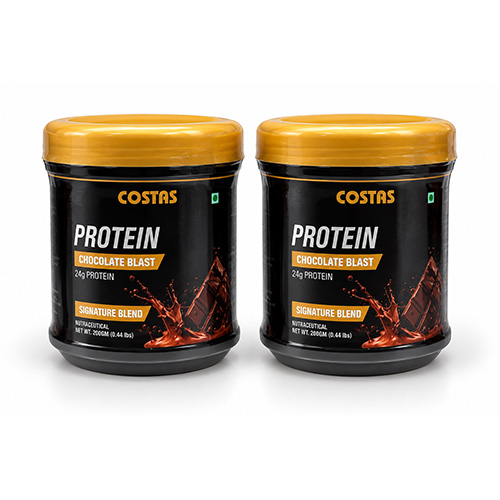 COSTAS CHOCOLATE
