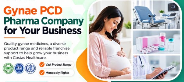 gynae-pcd-pharma-company